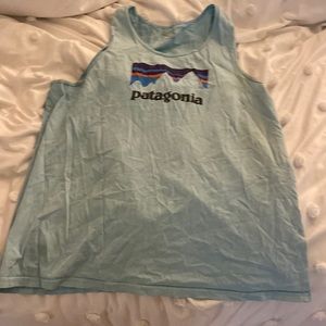 Men’s Patagonia tank top